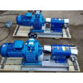 3RP series sanitary honey rotary lobe pump